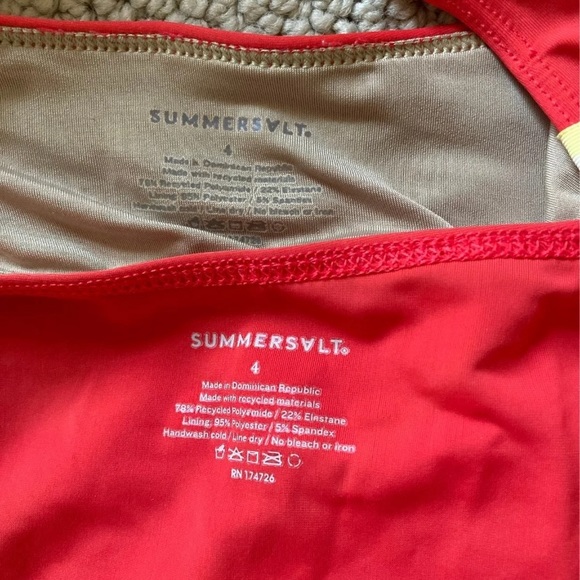 Summersalt Voyager Bikini 4 - Picture 7 of 7